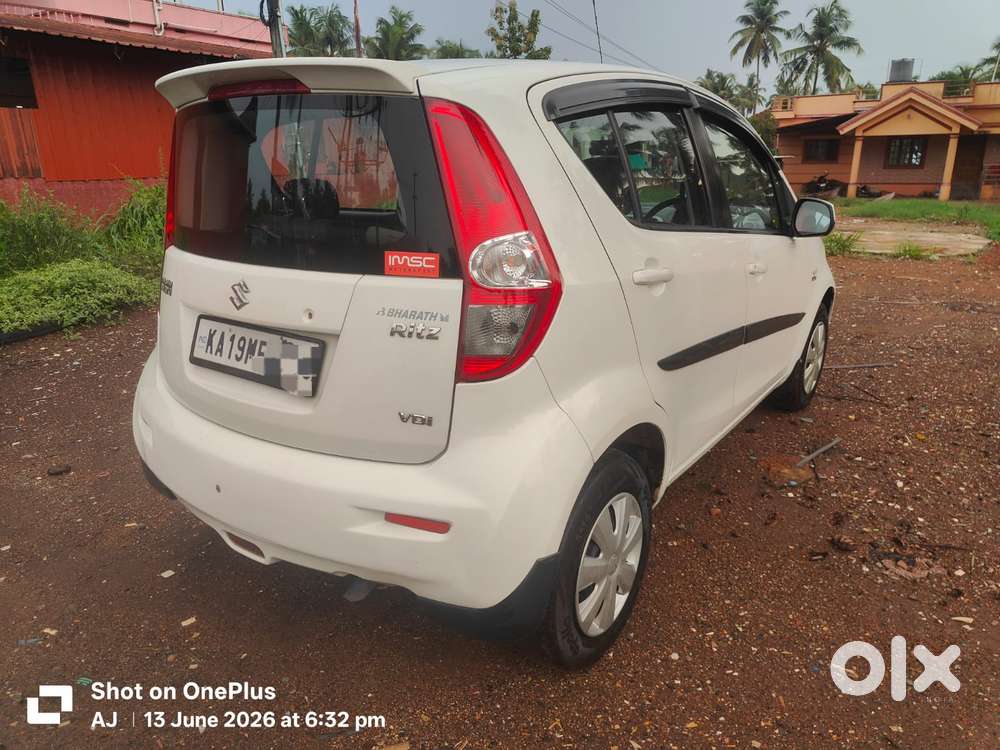 Maruti Suzuki Ritz Vdi Bs-iv, 2015, Diesel