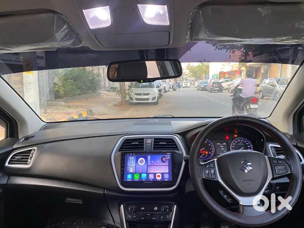Maruti Suzuki Alpha 2020