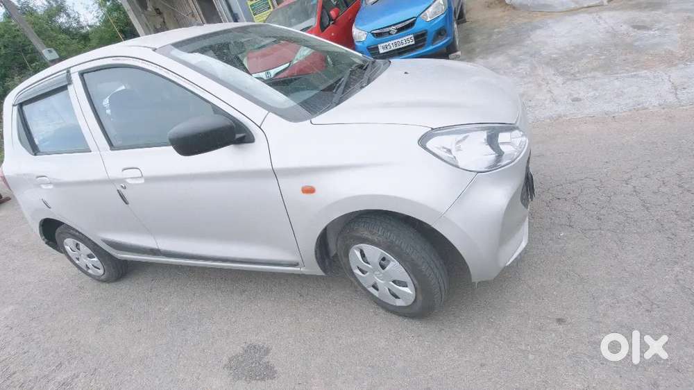 Officer Driven First Owner  Alto K10 Vxi 2025 With Airbags