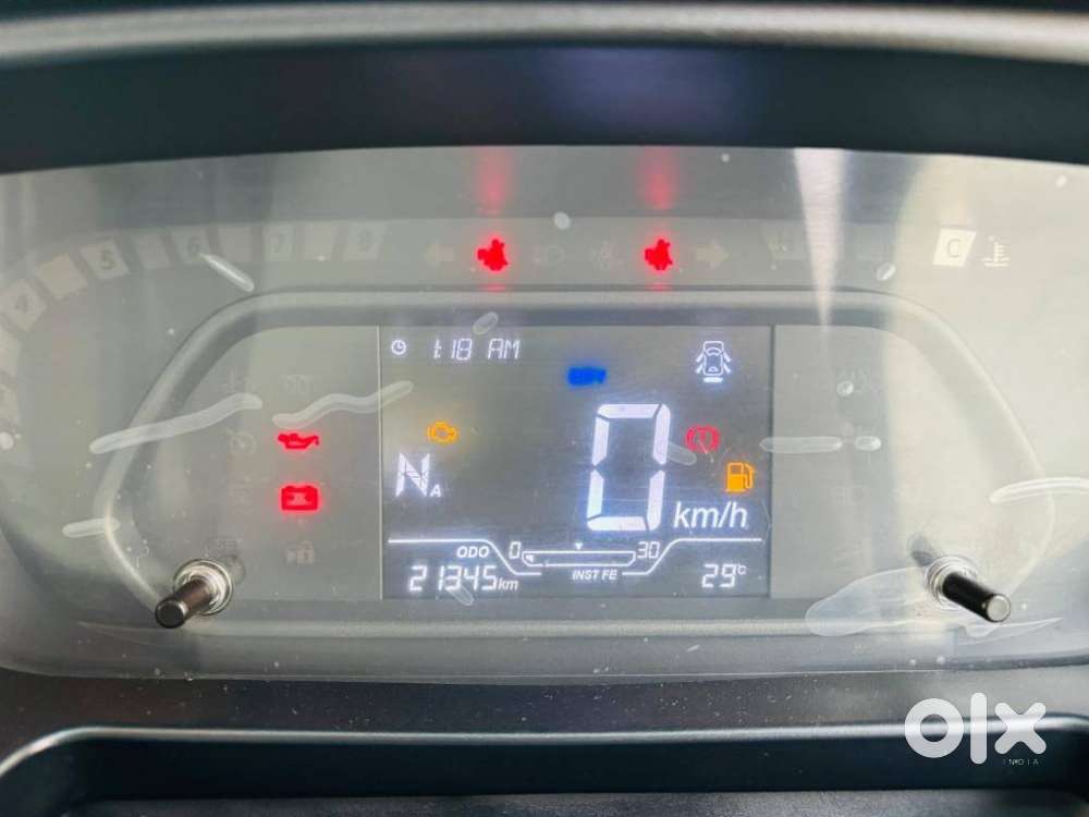 Tata Punch Adventure Amt, 2025, Petrol