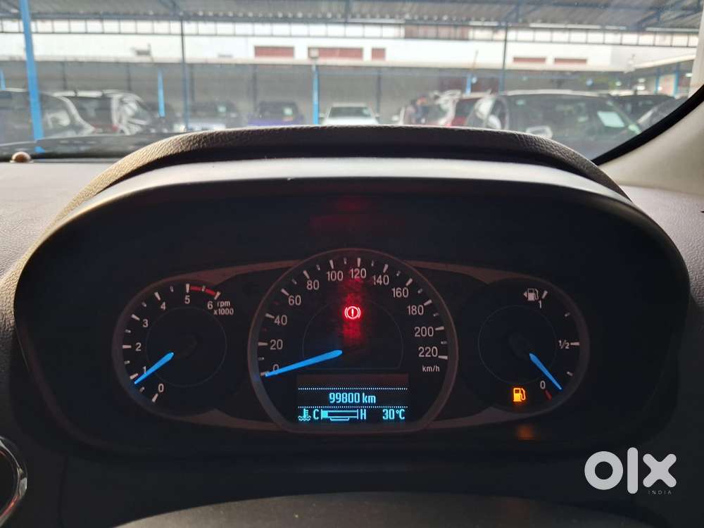Ford Freestyle Titanium, 2018, Diesel