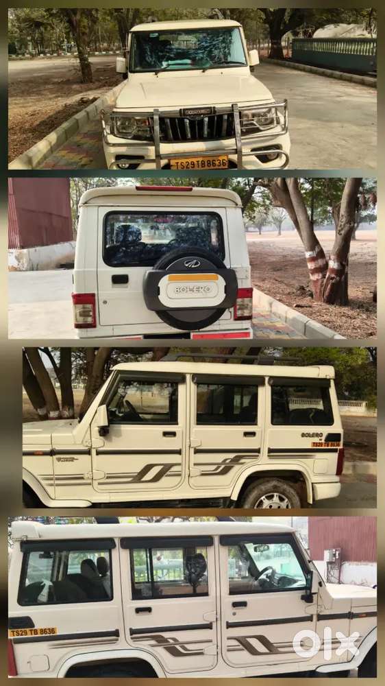 Mahindra Bolero 2020 Diesel 138000 Km Driven