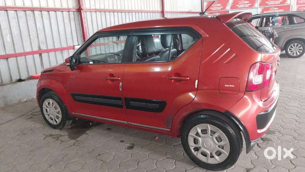 Maruti Suzuki Ignis 1.2 Delta Mt, 2018, Petrol