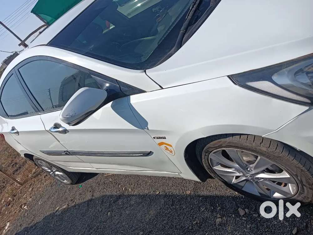 2011 Dec Diesel Verna Fluidic 1.6 Sx