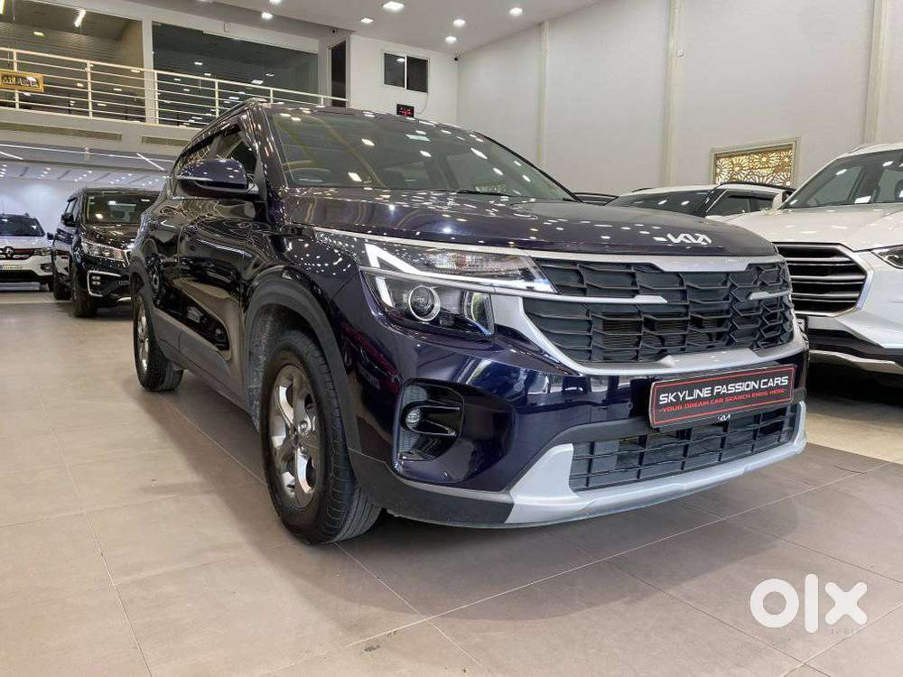 Kia Seltos Htk G, 2024, Petrol