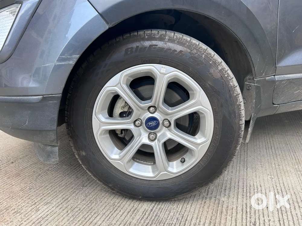 Ford Ecosport In Excellent Condition
