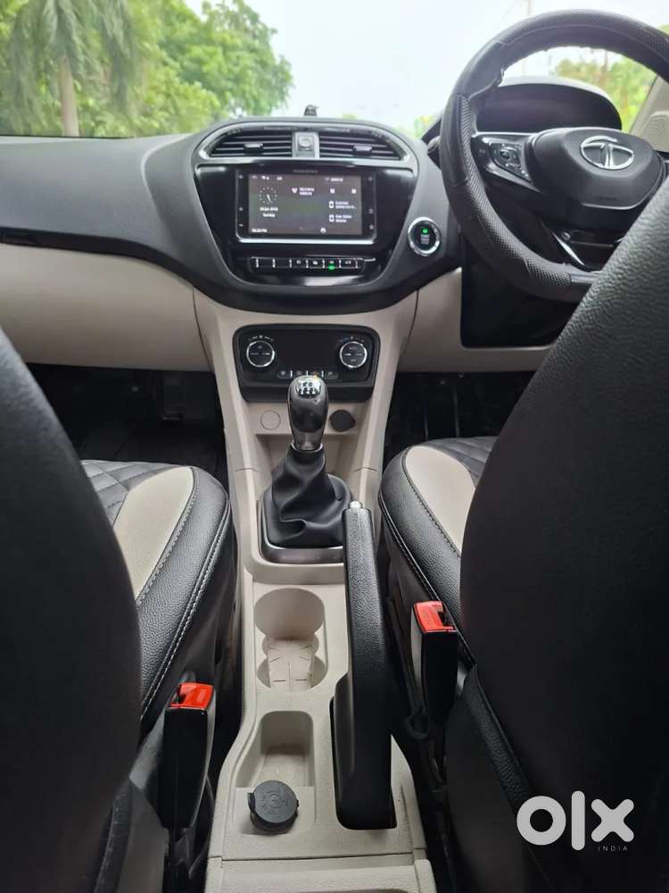 Tata Tigor Xz Cng, 2022, Cng & Hybrids