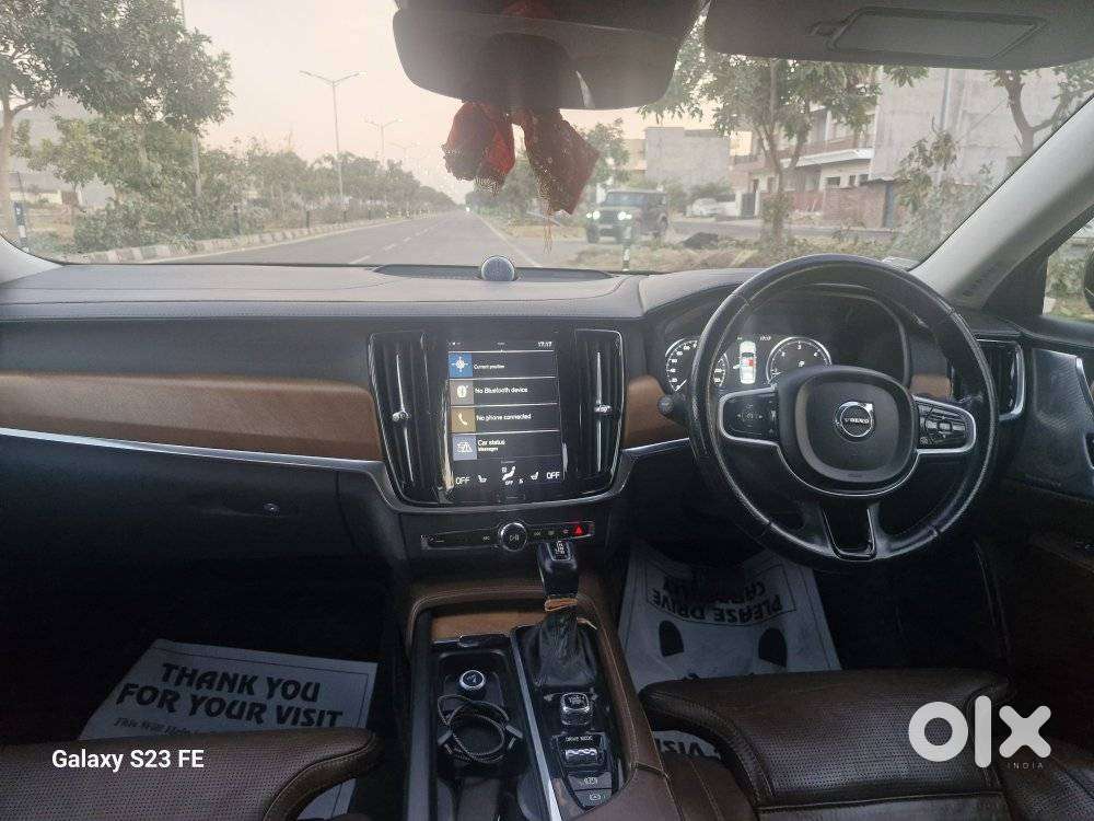 Volvo S90 2.0 B5 Inscription, 2019, Diesel