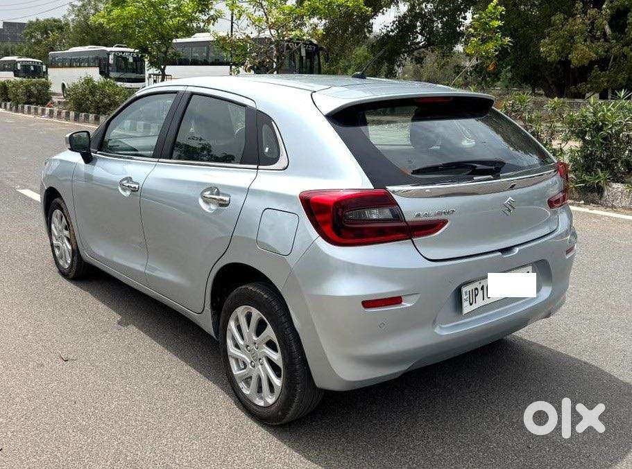Maruti Suzuki Baleno Zeta, 2023, Petrol