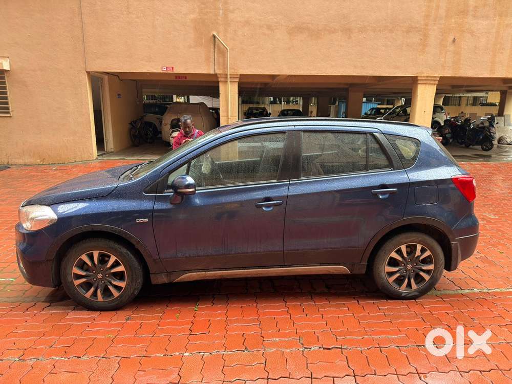 Maruti Suzuki S Cross 2018 Zeta Shvs