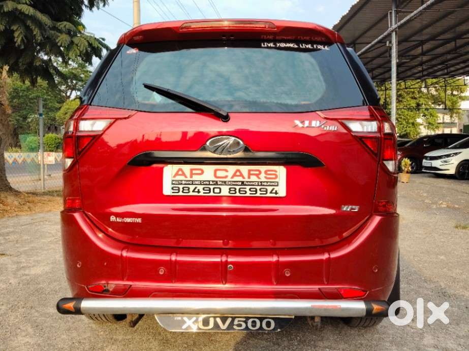 Mahindra Xuv500 W5, 2020, Diesel