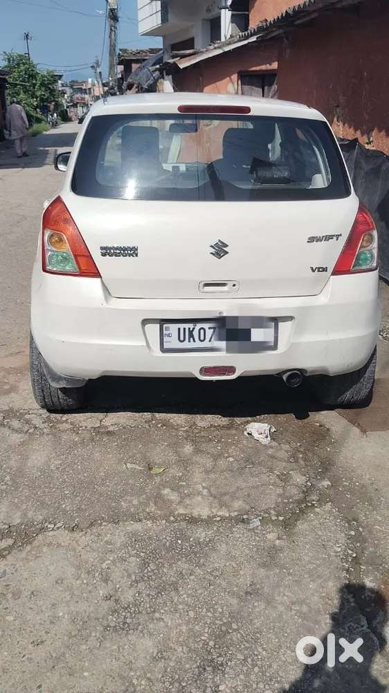 Maruti Swift Vdi 2008                2029 Valid