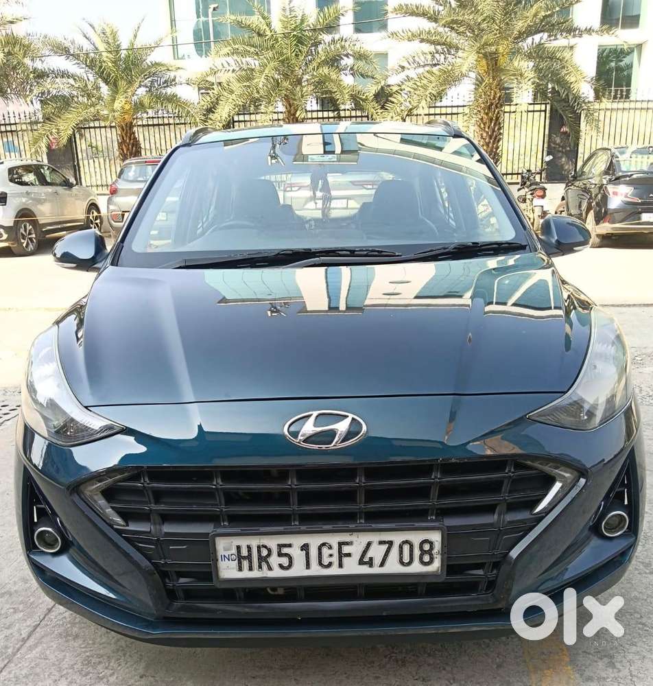 Hyundai Grand I10 Nios Sportz 1.2 Kappa Cng, 2021, Cng & Hybrids
