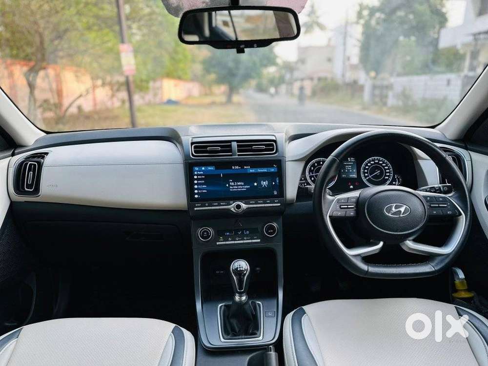 Hyundai Creta 1.5 Sx, 2023, Petrol