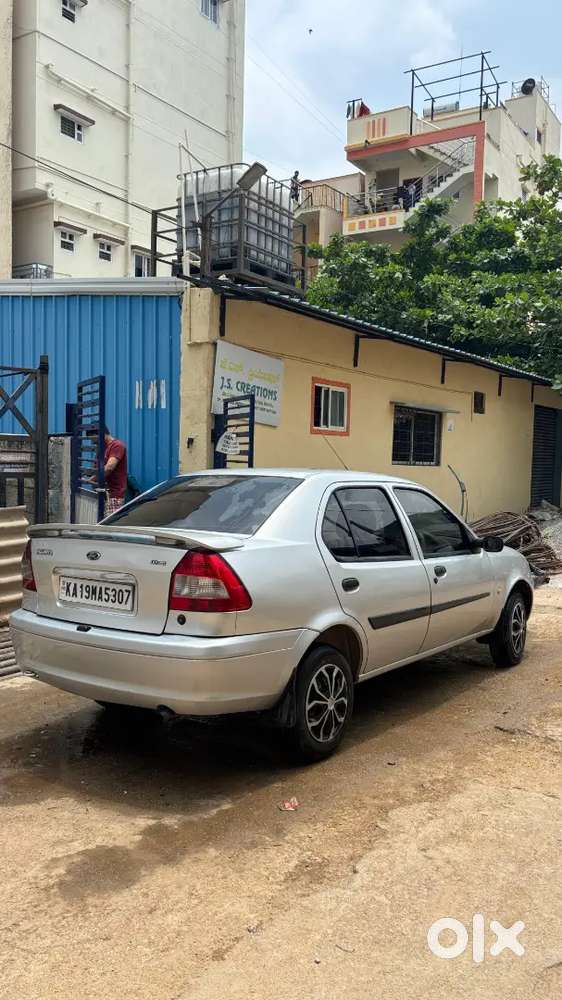 Ford Ikon 2009 Diesel Well Maintained