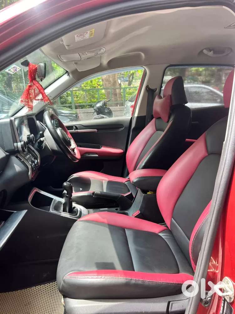 Kia Sonet 1.2 Htk, 2021, Petrol
