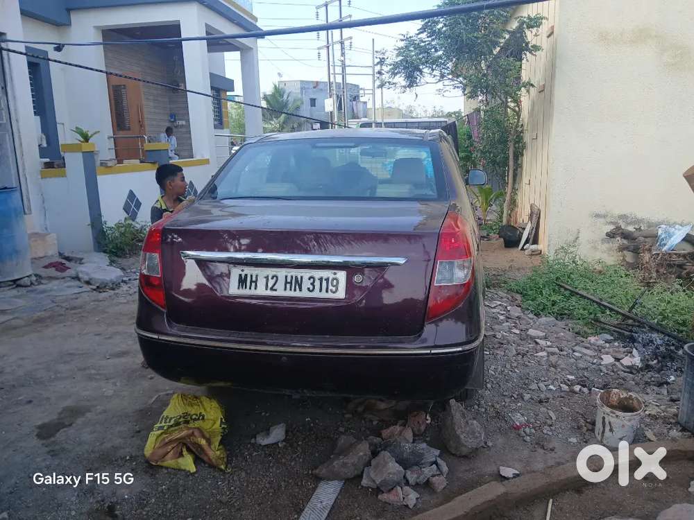 Tata Manza 2012 Petrol 65000 Km Driven