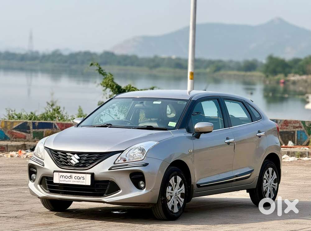 Maruti Suzuki Baleno Sigma, 2021, Petrol