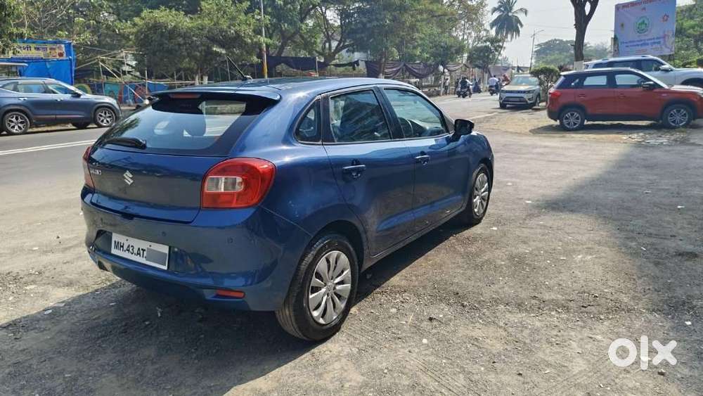 Maruti Suzuki Baleno 2015-2019 1.2 Delta At, 2016, Petrol