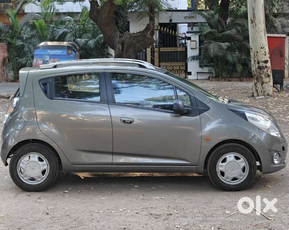 Chevrolet Beat Diesel Lt, 2012, Diesel