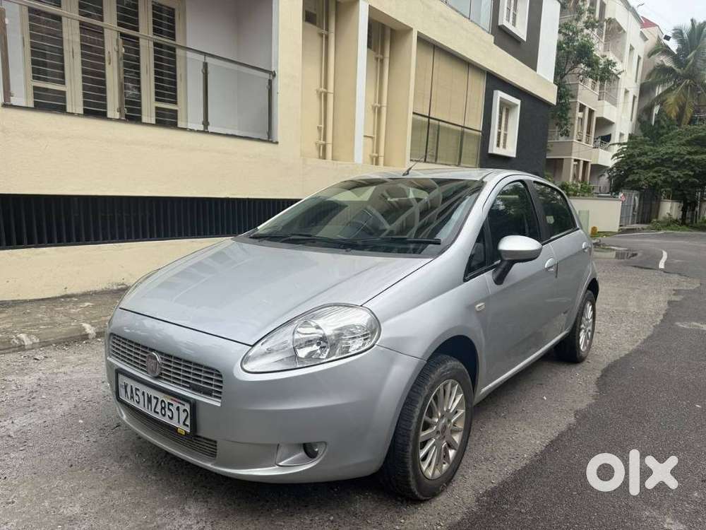 Fiat Punto Dynamic 1.4, 2014, Diesel