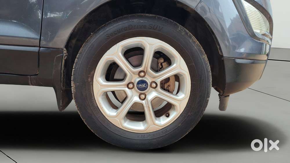 Ford Ecosport 1.5 Ti-vct Titanium (o), 2020, Petrol