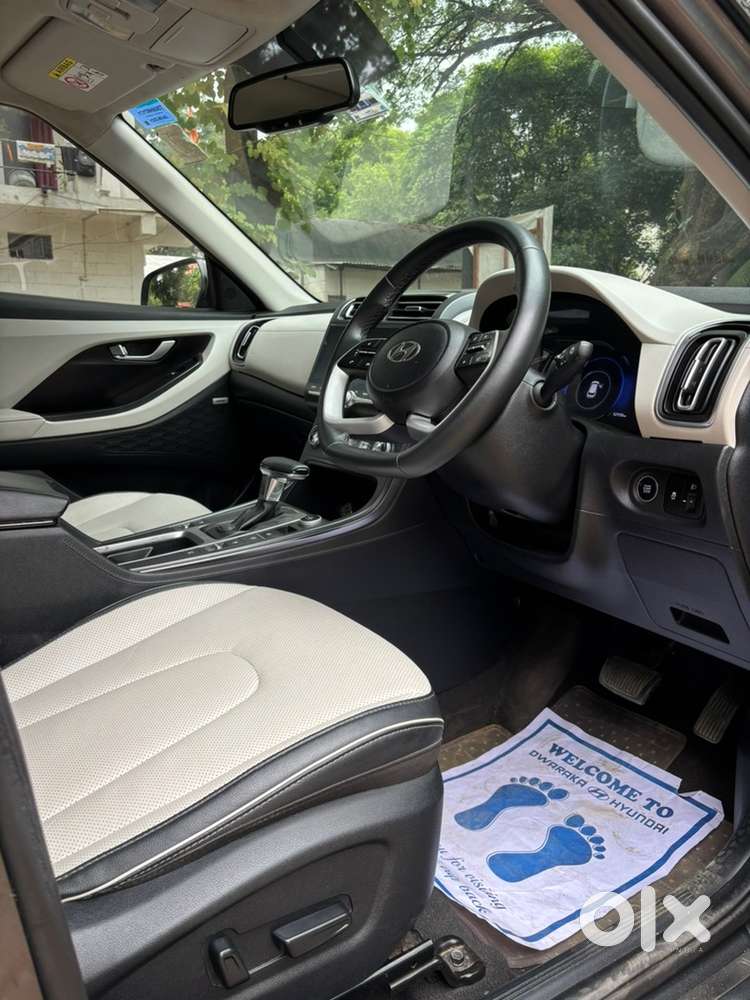Hyundai Creta Petrol 2021 Sx(o) Ivt