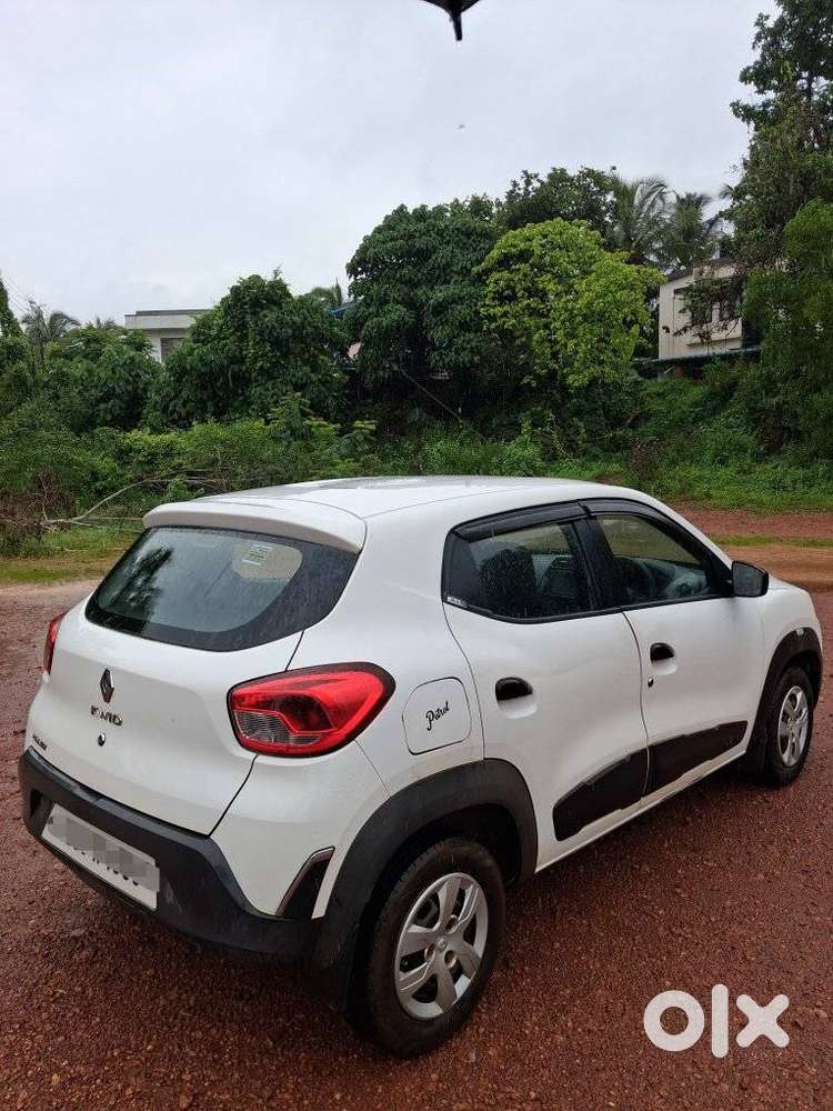 Renault Kwid Rxt, 2016, Petrol