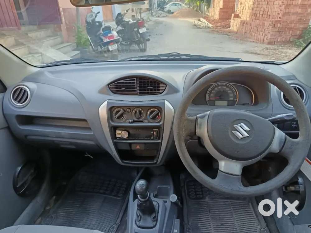 Maruti Suzuki Alto 800 2015 Cng & Hybrids Well Maintained