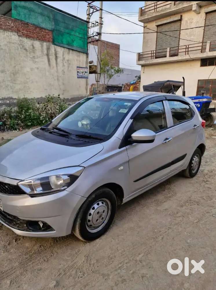 Tata Tiago 2017 Diesel Well Maintained
