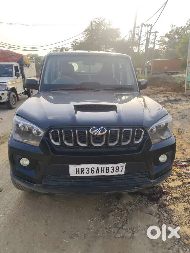 Mahindra Scorpio Classic S5 2020 Diesel 145000 Km Driven