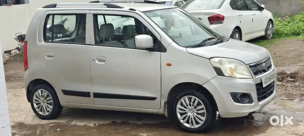 Maruti Suzuki Wagon R 2015 Hybrid With 129000 Km Driven