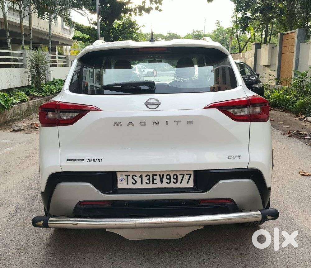 Nissan Magnite 1.0 Xl Turbo Cvt, 2022, Petrol