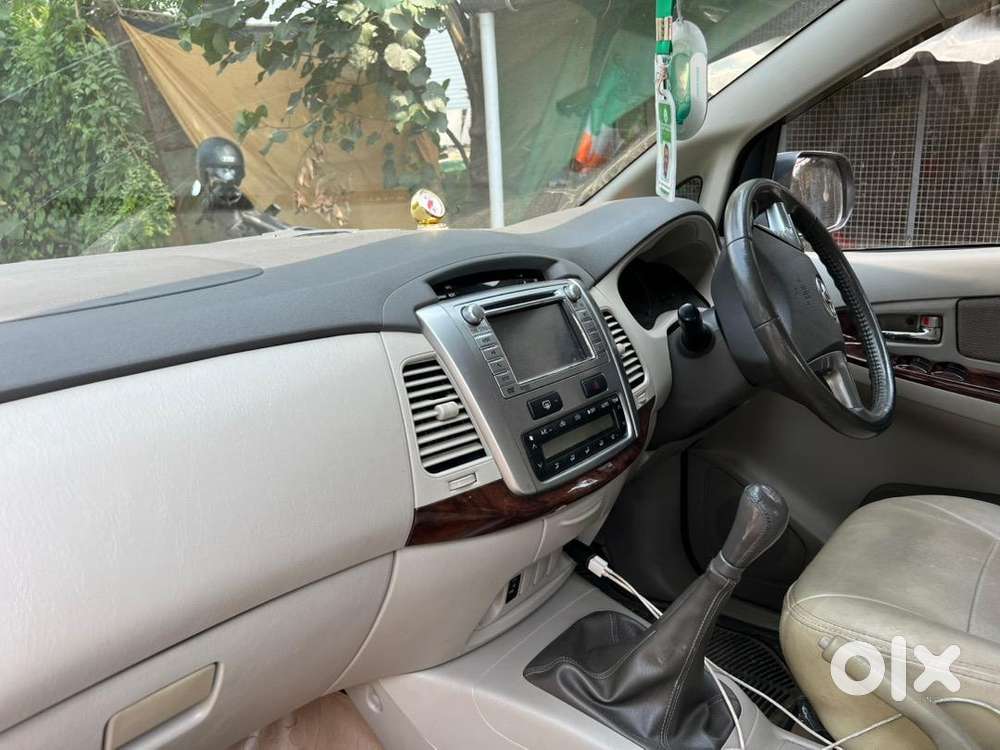 Toyota Innova 2013 Diesel Good Condition