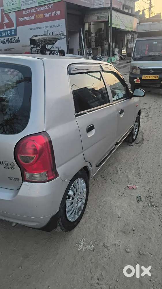 Maruti Suzuki Alto K10 2012 Cng & Hybrids 84000 Km Driven