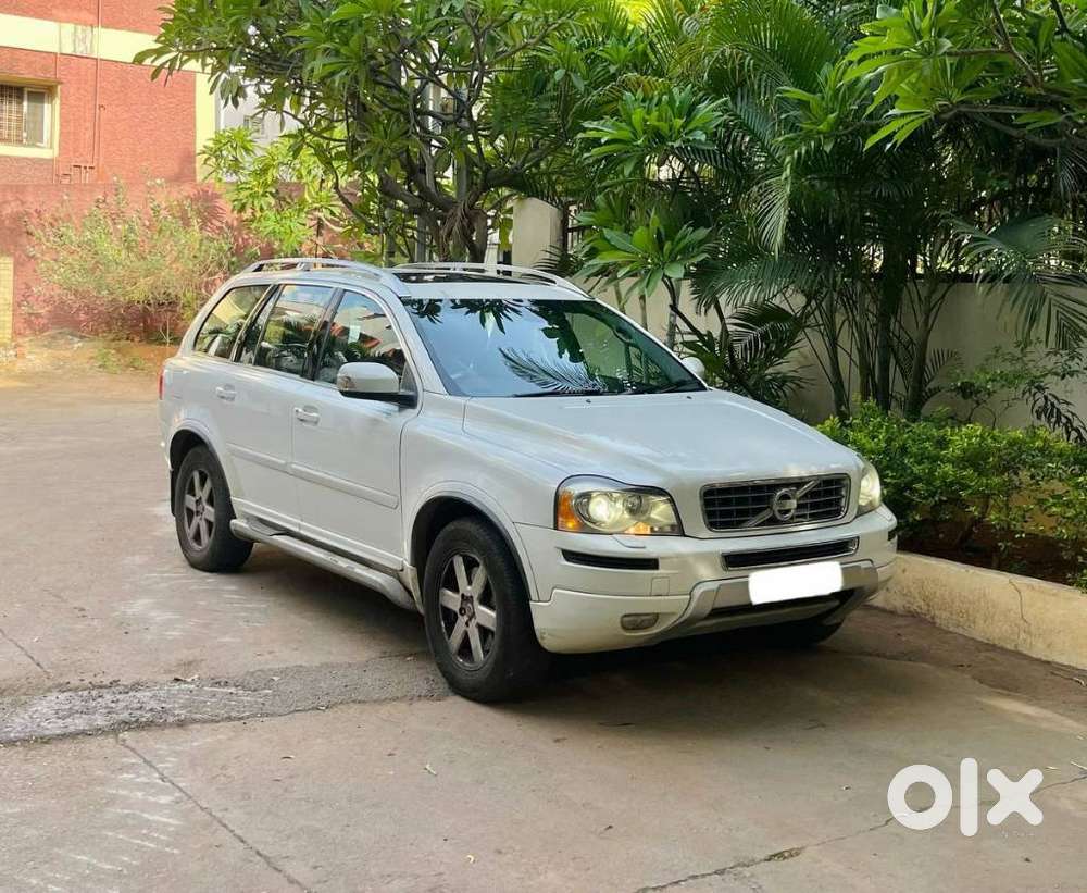 Volvo Xc 90 D5 At Awd, 2013, Diesel