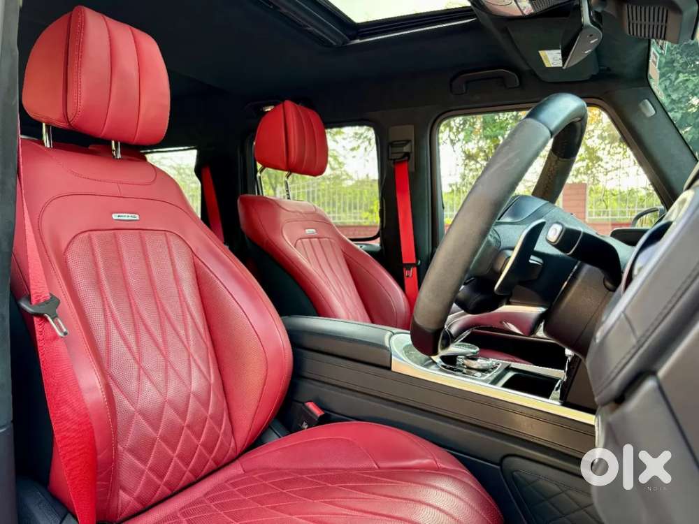Mercedes-benz G Class G63 Amg, 2025, Petrol