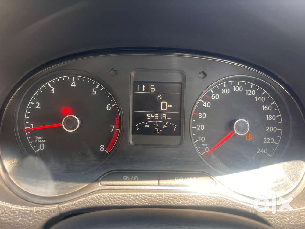Volkswagen Polo 1.2 Mpi Highline, 2015, Petrol