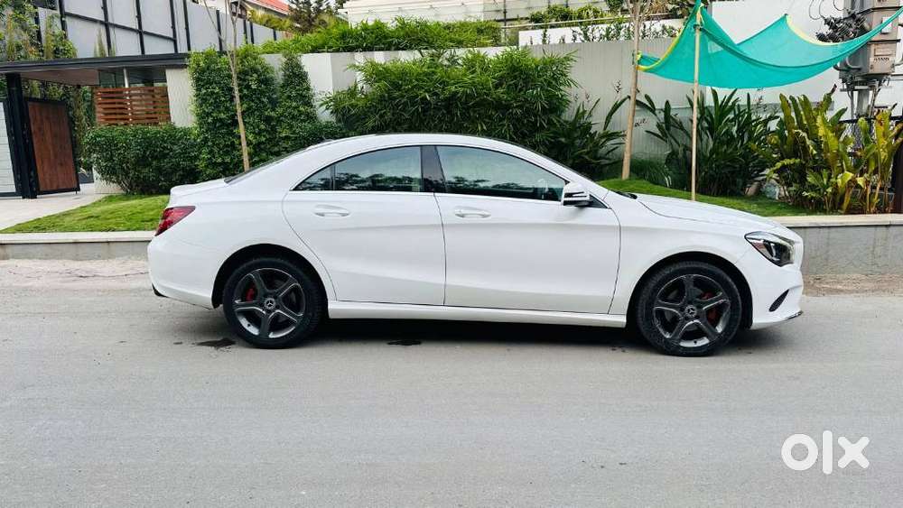 Mercedes-benz Cla 200 Cdi Sport, 2018, Diesel