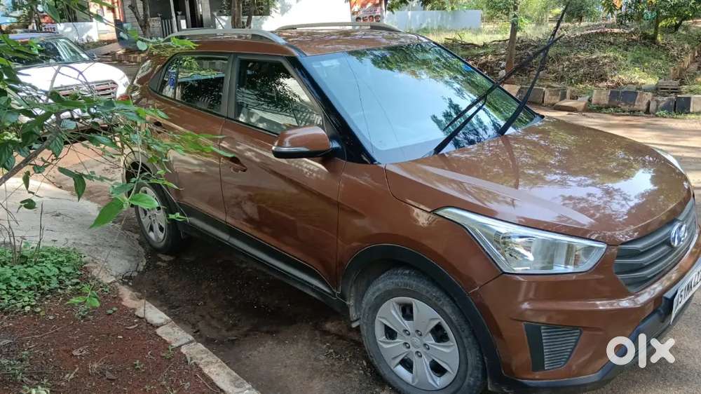 Hyundai Creta 2017