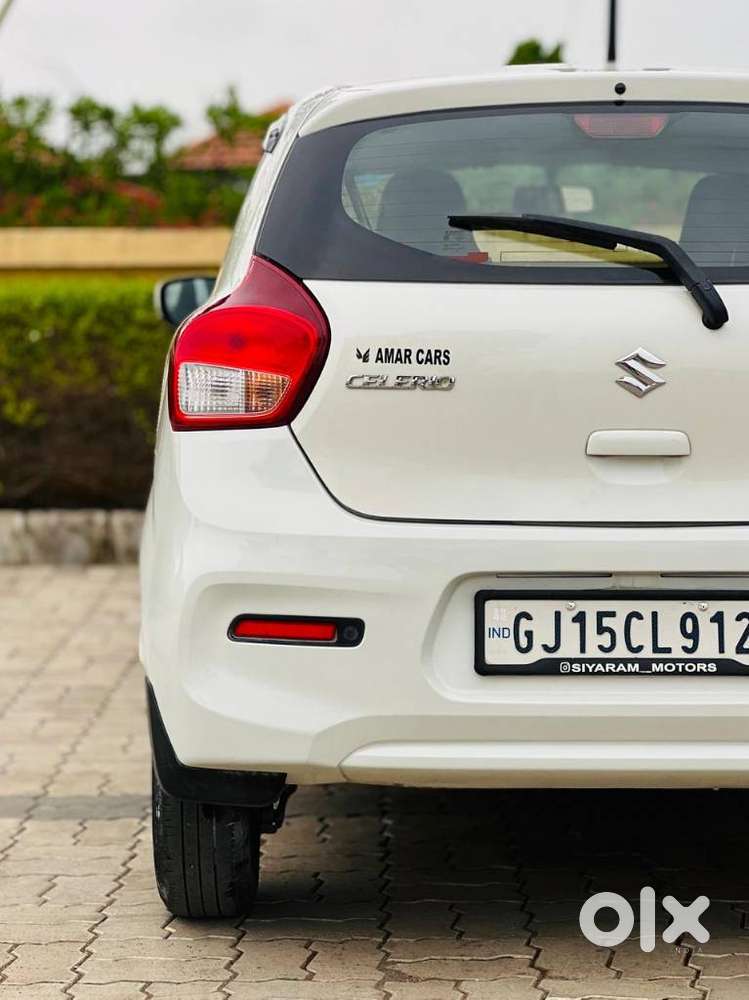 Maruti Suzuki Celerio Zxi, 2022, Petrol