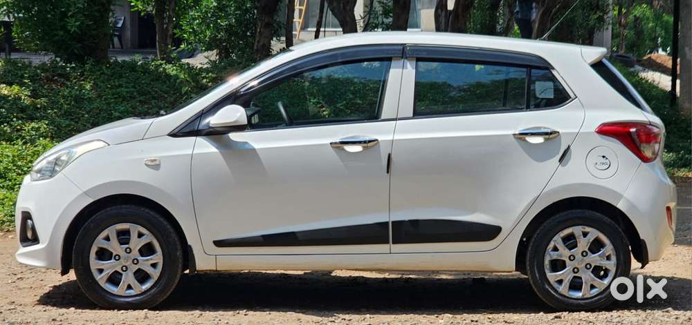 Hyundai Grand I10 2016-2017 Magna, 2016, Petrol