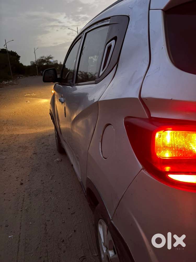 Mahindra Kuv 100 Top Model Diesel 2018