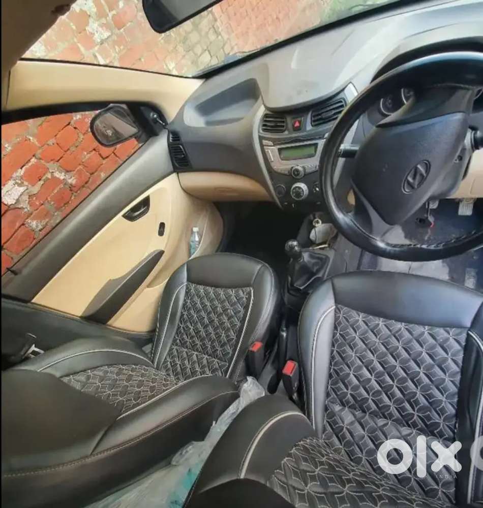 Hyundai Eon 0.8 Lpg 2012