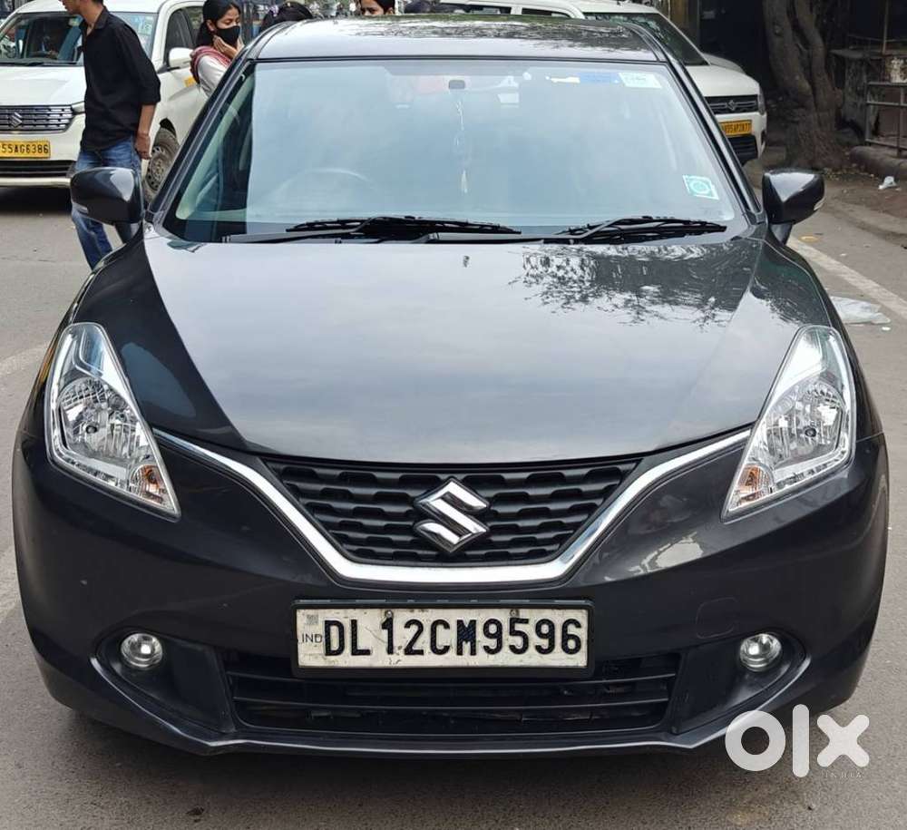 Maruti Suzuki Baleno Delta, 2018, Petrol