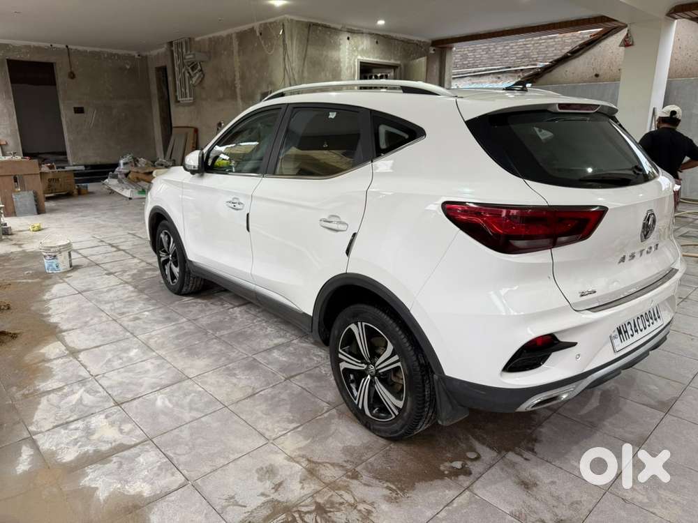 Mg Astor Petrol 2024