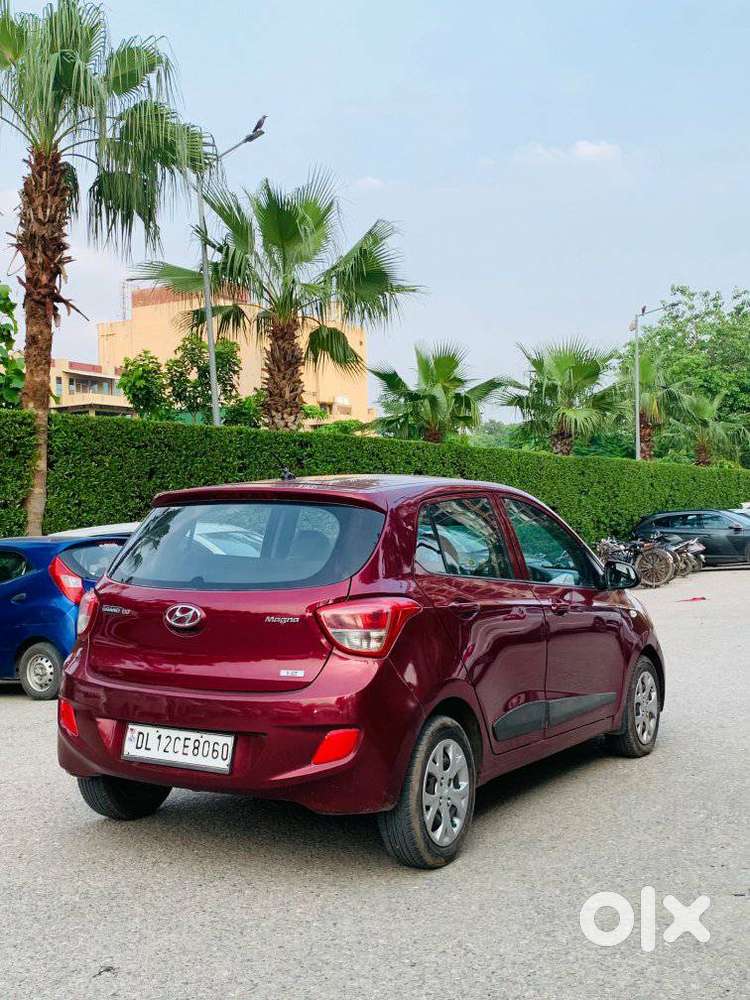 Hyundai Grand I10 Magna, 2014, Petrol