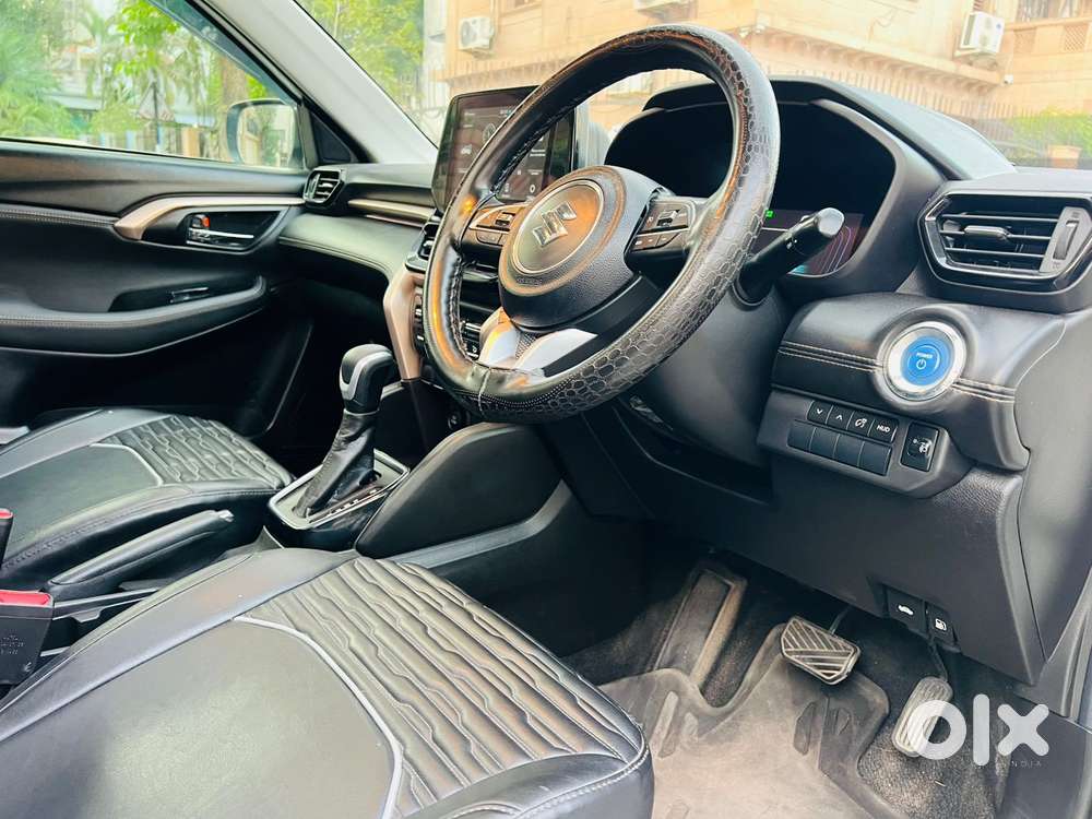 Maruti Suzuki Grand Vitara 1.5 Zeta Plus Intelligent Hybrid Ecvt, 20..