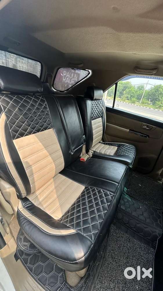 Toyota Fortuner 4x2 Manual, 2014, Diesel