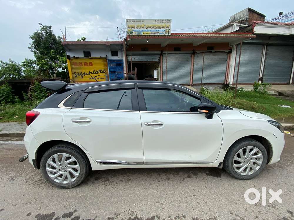 Maruti Suzuki Baleno Petrol 2024